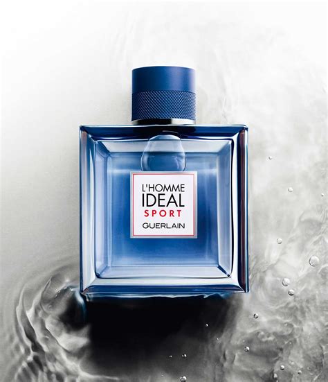 perfume l homme ideal sport|l'homme ideal review.